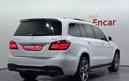 Mercedes-Benz GLS, 2018 год, 4 104 000 рублей, 7 фотография