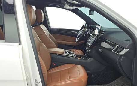 Mercedes-Benz GLS, 2018 год, 4 104 000 рублей, 18 фотография
