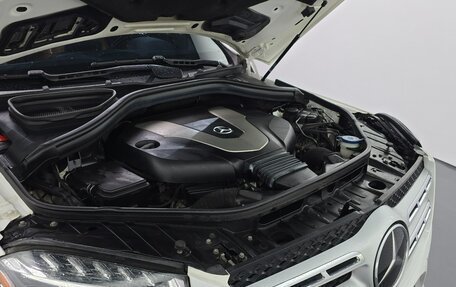 Mercedes-Benz GLS, 2018 год, 4 104 000 рублей, 14 фотография
