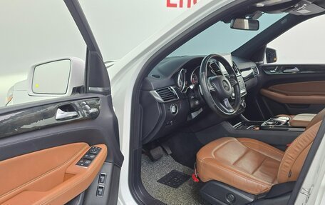 Mercedes-Benz GLS, 2018 год, 4 104 000 рублей, 16 фотография