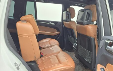 Mercedes-Benz GLS, 2018 год, 4 104 000 рублей, 19 фотография