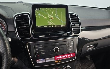Mercedes-Benz GLS, 2018 год, 4 104 000 рублей, 21 фотография