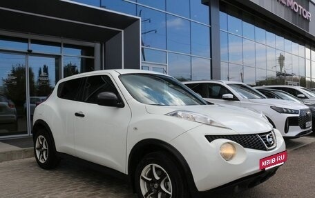 Nissan Juke II, 2014 год, 1 050 000 рублей, 3 фотография
