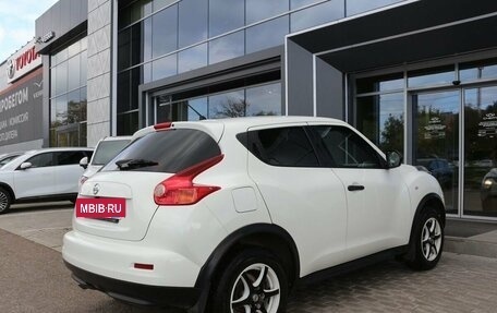 Nissan Juke II, 2014 год, 1 050 000 рублей, 4 фотография