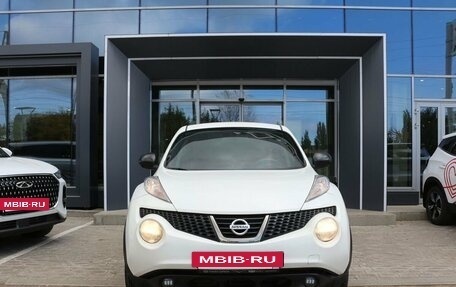 Nissan Juke II, 2014 год, 1 050 000 рублей, 2 фотография
