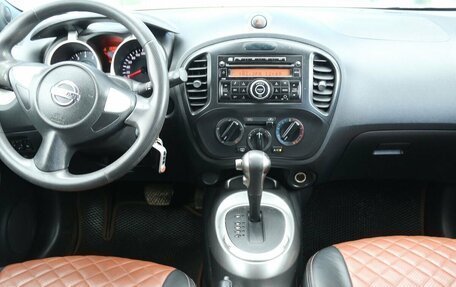 Nissan Juke II, 2014 год, 1 050 000 рублей, 13 фотография