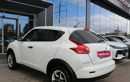 Nissan Juke II, 2014 год, 1 050 000 рублей, 6 фотография