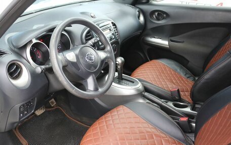 Nissan Juke II, 2014 год, 1 050 000 рублей, 14 фотография