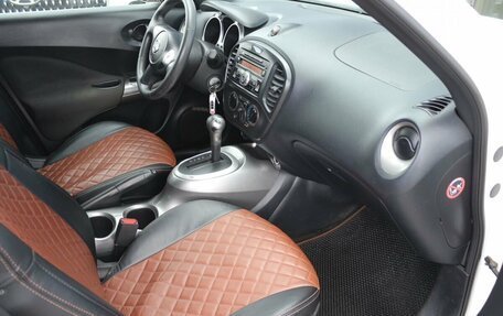 Nissan Juke II, 2014 год, 1 050 000 рублей, 16 фотография