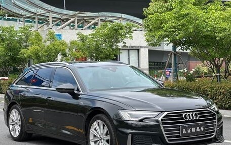 Audi A6, 2021 год, 3 676 000 рублей, 3 фотография