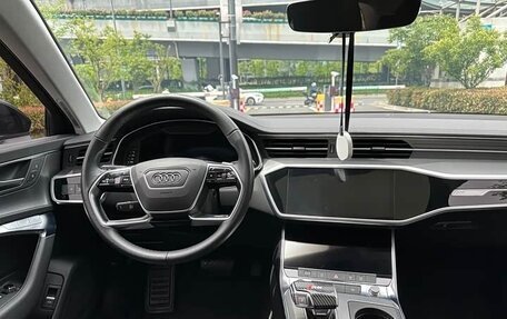 Audi A6, 2021 год, 3 676 000 рублей, 9 фотография