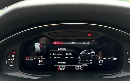 Audi A6, 2021 год, 3 676 000 рублей, 10 фотография