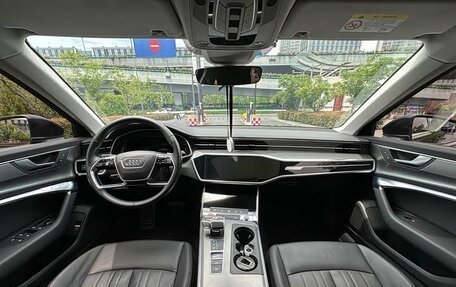 Audi A6, 2021 год, 3 676 000 рублей, 11 фотография