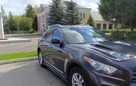Infiniti FX I, 2009 год, 1 383 000 рублей, 3 фотография