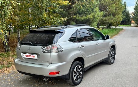 Lexus RX II рестайлинг, 2007 год, 1 570 000 рублей, 12 фотография