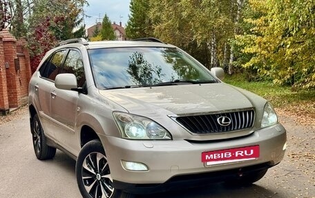 Lexus RX II рестайлинг, 2007 год, 1 570 000 рублей, 6 фотография