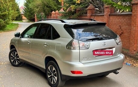 Lexus RX II рестайлинг, 2007 год, 1 570 000 рублей, 7 фотография