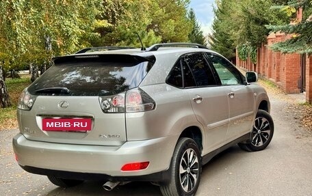 Lexus RX II рестайлинг, 2007 год, 1 570 000 рублей, 3 фотография
