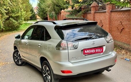Lexus RX II рестайлинг, 2007 год, 1 570 000 рублей, 8 фотография