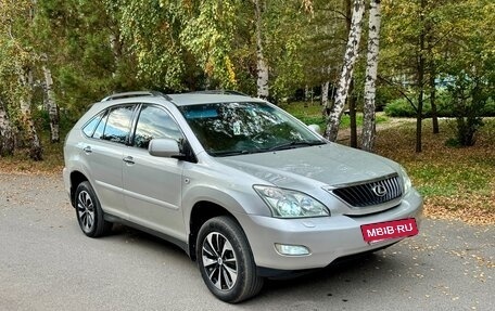 Lexus RX II рестайлинг, 2007 год, 1 570 000 рублей, 11 фотография