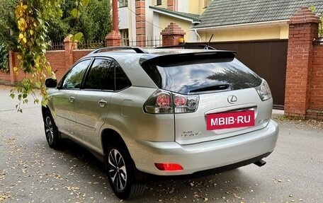 Lexus RX II рестайлинг, 2007 год, 1 570 000 рублей, 14 фотография