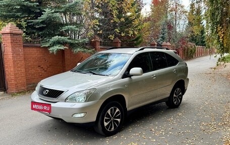 Lexus RX II рестайлинг, 2007 год, 1 570 000 рублей, 9 фотография