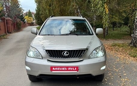 Lexus RX II рестайлинг, 2007 год, 1 570 000 рублей, 10 фотография