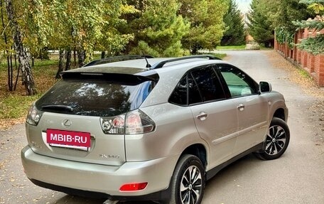 Lexus RX II рестайлинг, 2007 год, 1 570 000 рублей, 4 фотография