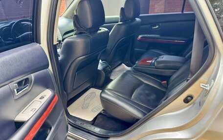 Lexus RX II рестайлинг, 2007 год, 1 570 000 рублей, 18 фотография