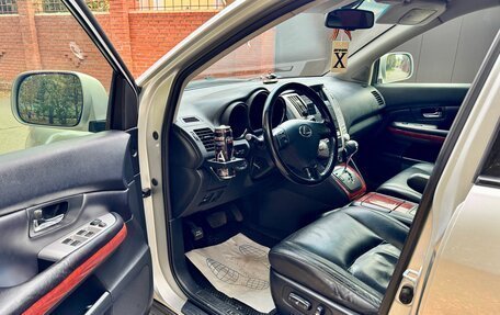 Lexus RX II рестайлинг, 2007 год, 1 570 000 рублей, 15 фотография