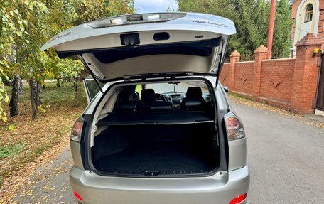 Lexus RX II рестайлинг, 2007 год, 1 570 000 рублей, 20 фотография