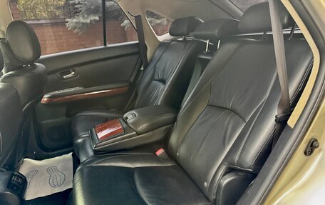 Lexus RX II рестайлинг, 2007 год, 1 570 000 рублей, 19 фотография