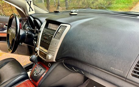 Lexus RX II рестайлинг, 2007 год, 1 570 000 рублей, 24 фотография