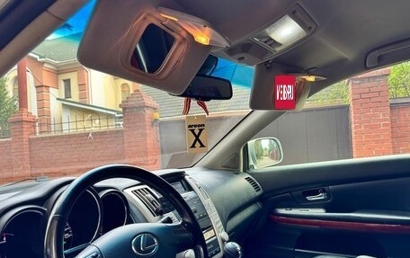 Lexus RX II рестайлинг, 2007 год, 1 570 000 рублей, 17 фотография