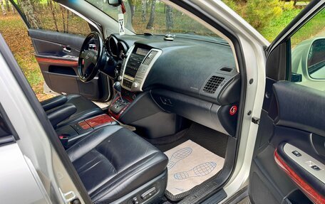 Lexus RX II рестайлинг, 2007 год, 1 570 000 рублей, 22 фотография