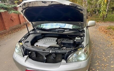 Lexus RX II рестайлинг, 2007 год, 1 570 000 рублей, 28 фотография