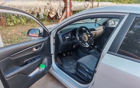 KIA Rio IV, 2017 год, 1 250 000 рублей, 2 фотография