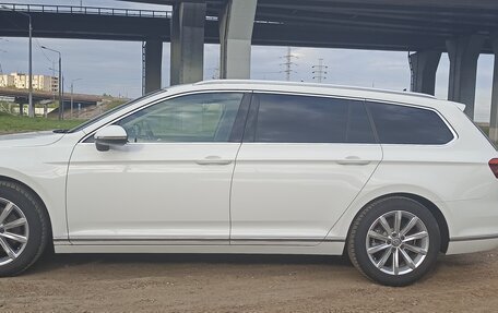 Volkswagen Passat B8 рестайлинг, 2016 год, 1 620 000 рублей, 4 фотография