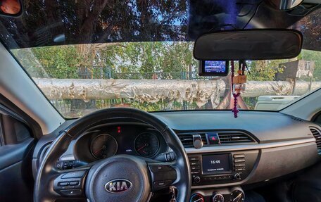 KIA Rio IV, 2017 год, 1 250 000 рублей, 5 фотография