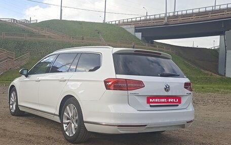 Volkswagen Passat B8 рестайлинг, 2016 год, 1 620 000 рублей, 6 фотография