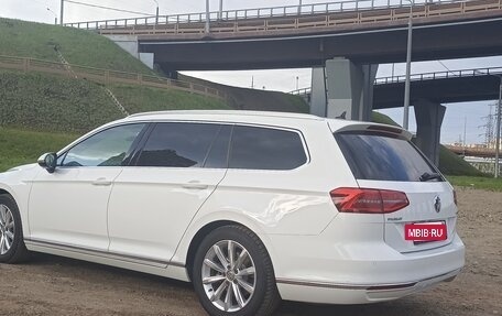 Volkswagen Passat B8 рестайлинг, 2016 год, 1 620 000 рублей, 5 фотография