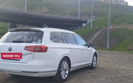 Volkswagen Passat B8 рестайлинг, 2016 год, 1 620 000 рублей, 8 фотография