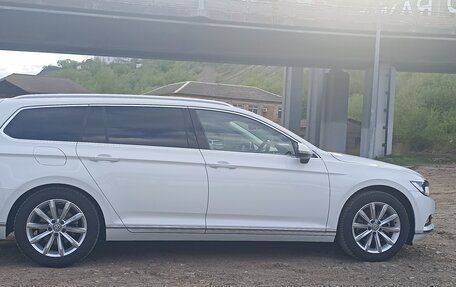 Volkswagen Passat B8 рестайлинг, 2016 год, 1 620 000 рублей, 9 фотография