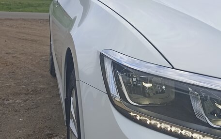 Volkswagen Passat B8 рестайлинг, 2016 год, 1 620 000 рублей, 10 фотография