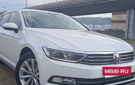 Volkswagen Passat B8 рестайлинг, 2016 год, 1 620 000 рублей, 21 фотография