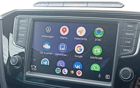 Volkswagen Passat B8 рестайлинг, 2016 год, 1 620 000 рублей, 27 фотография