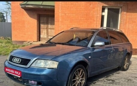 Audi A6, 2000 год, 170 000 рублей, 3 фотография