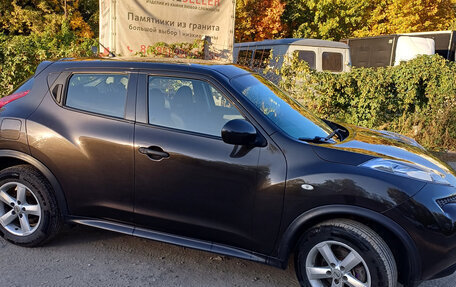 Nissan Juke II, 2011 год, 810 000 рублей, 3 фотография
