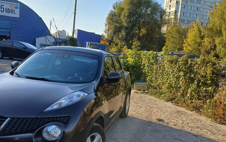 Nissan Juke II, 2011 год, 810 000 рублей, 7 фотография