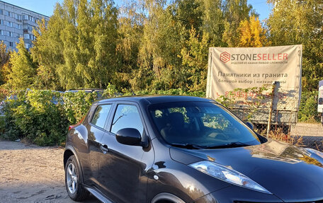 Nissan Juke II, 2011 год, 810 000 рублей, 9 фотография